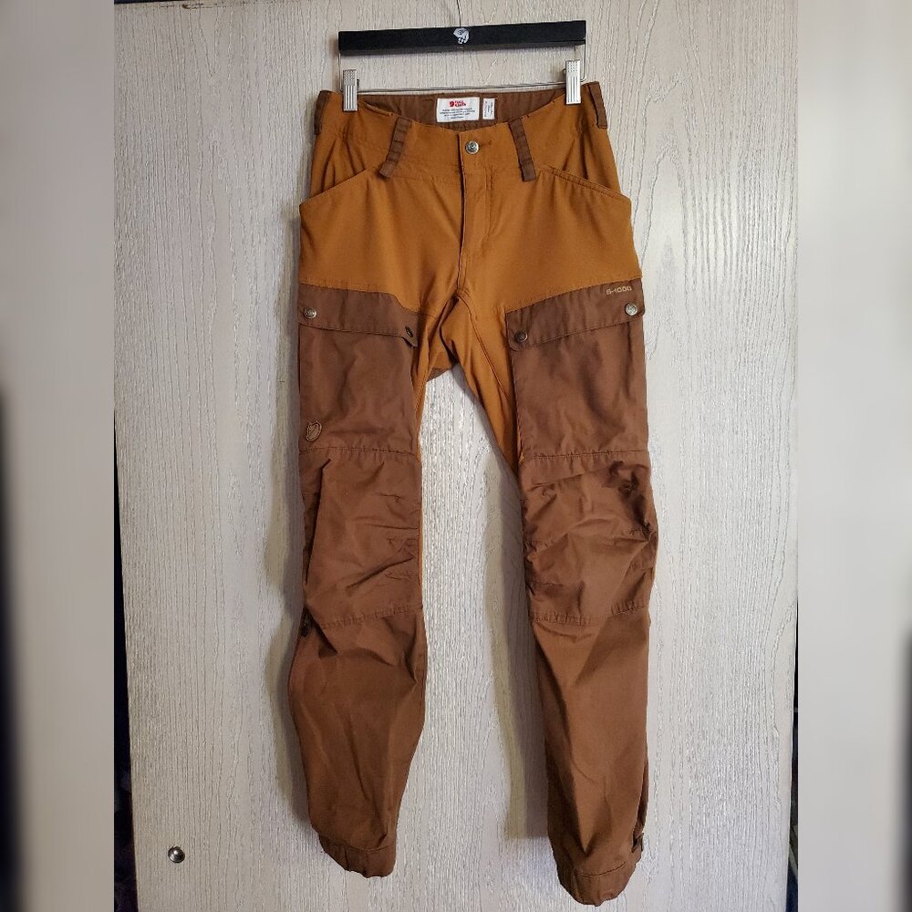 Fjallraven Keb Trousers 27"-28" waist EU 36